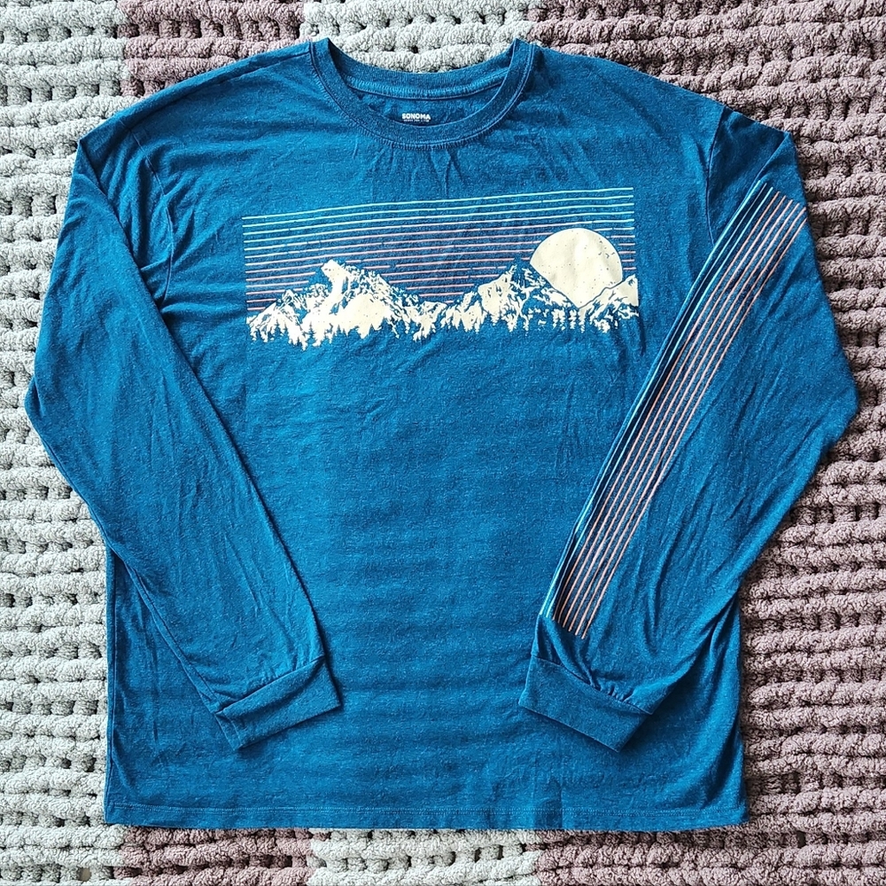 Sonoma Graphic Long Sleeve Shirt